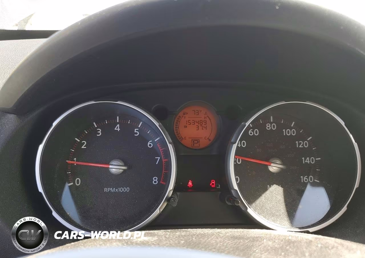 2008 Nissan Rogue S VIN:JN8AS58T48W001501 - 9