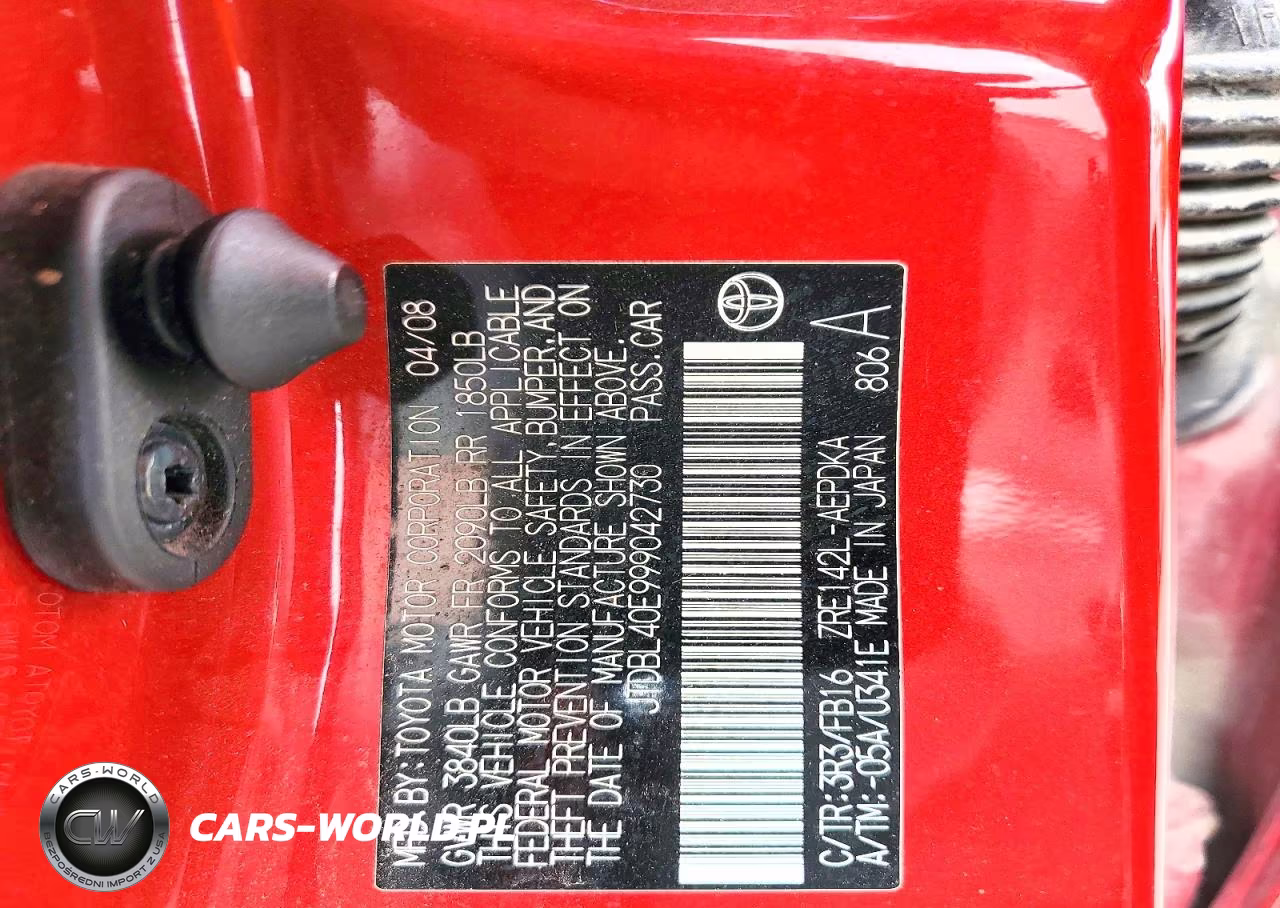 2009 Toyota Corolla Le VIN:JTDBL40E999042730 - 12