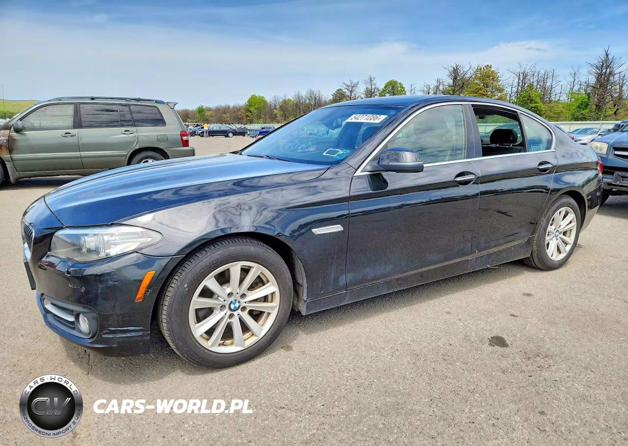 2015 BMW 528 Xi