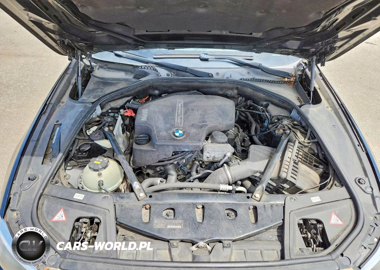 2015 BMW 528 Xi VIN:WBA5A7C51FD626156 - 11