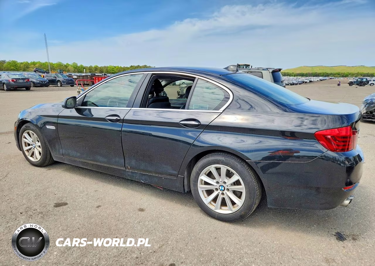 2015 BMW 528 Xi VIN:WBA5A7C51FD626156 - 2
