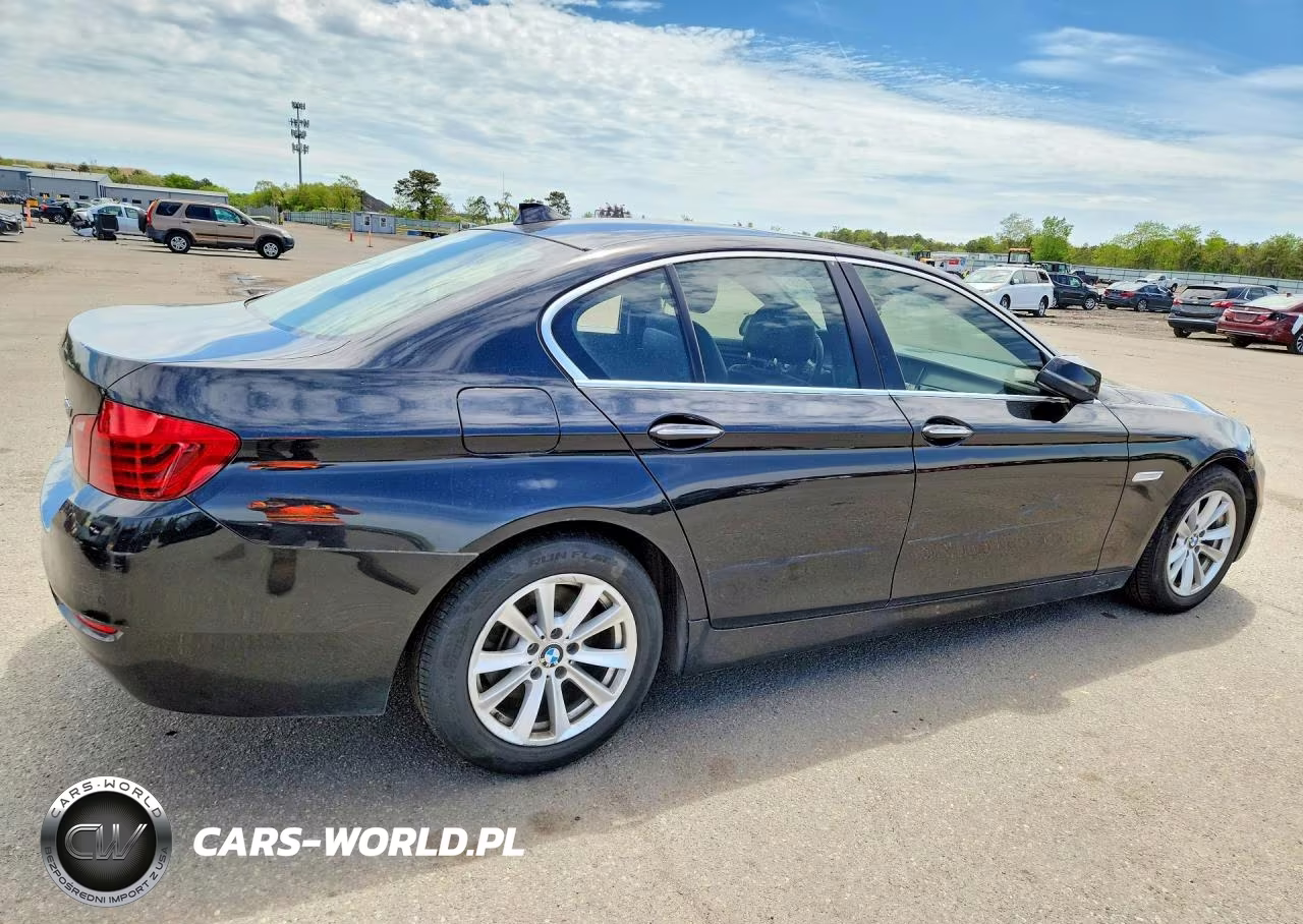 2015 BMW 528 Xi VIN:WBA5A7C51FD626156 - 3