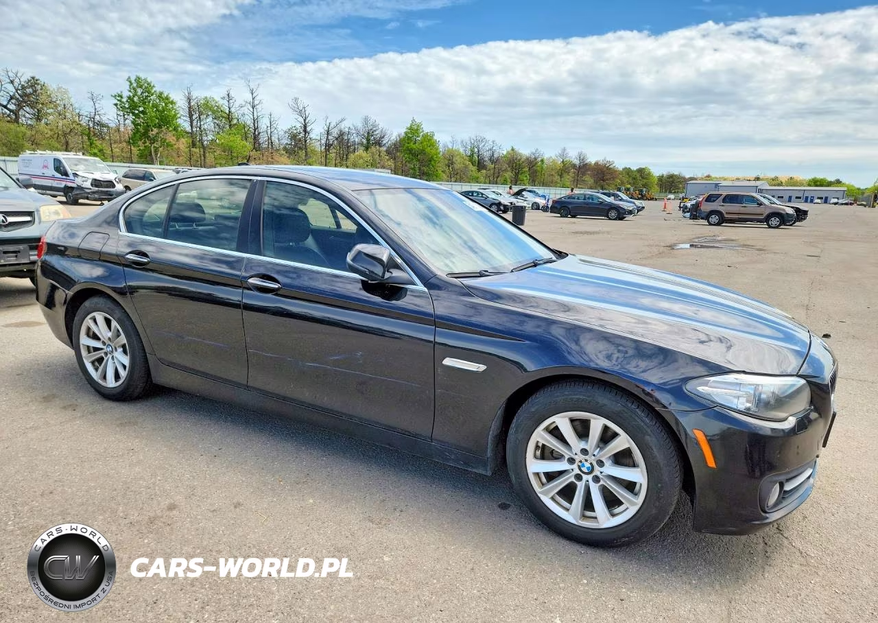 2015 BMW 528 Xi VIN:WBA5A7C51FD626156 - 4