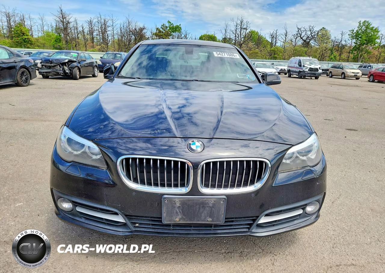 2015 BMW 528 Xi VIN:WBA5A7C51FD626156 - 5