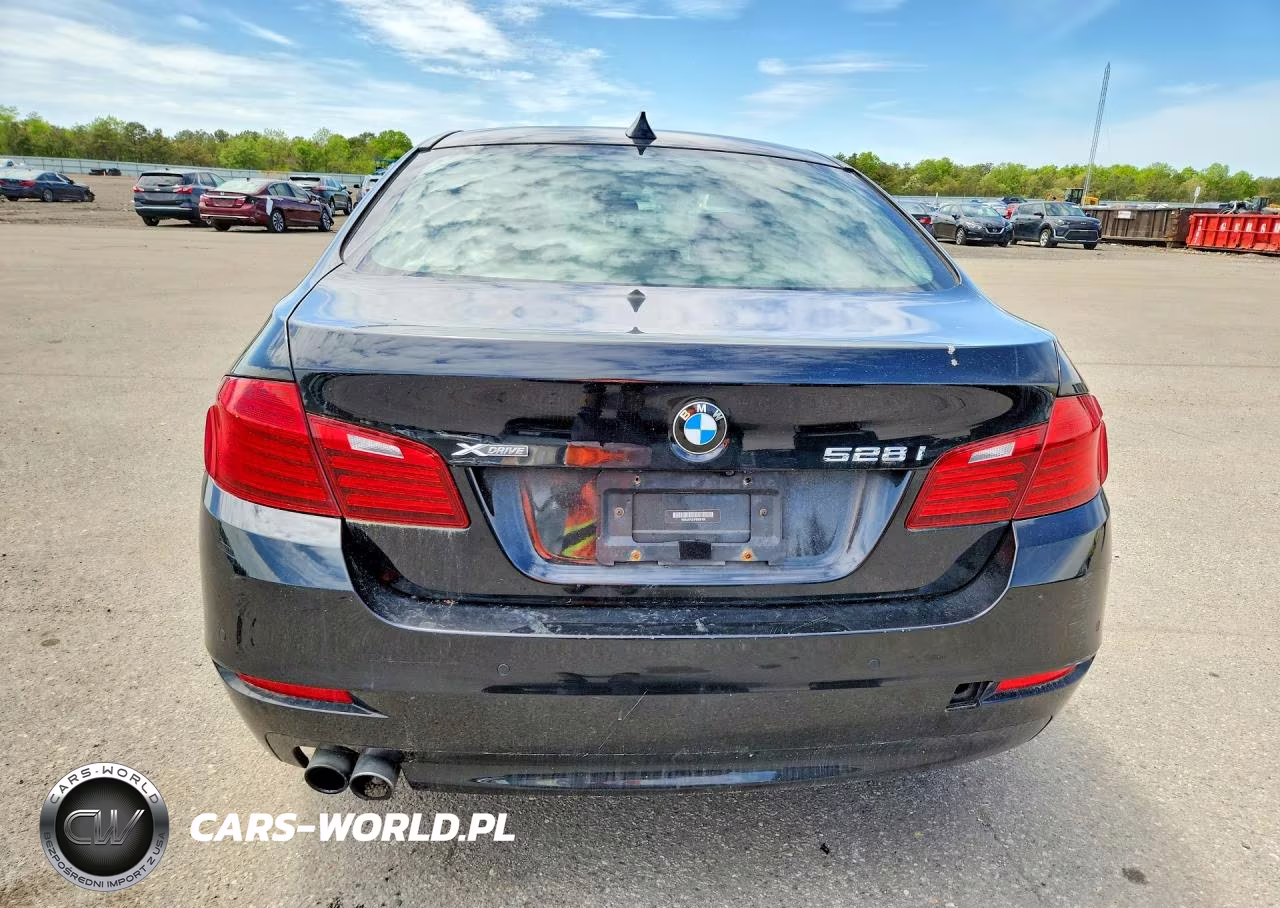 2015 BMW 528 Xi VIN:WBA5A7C51FD626156 - 6