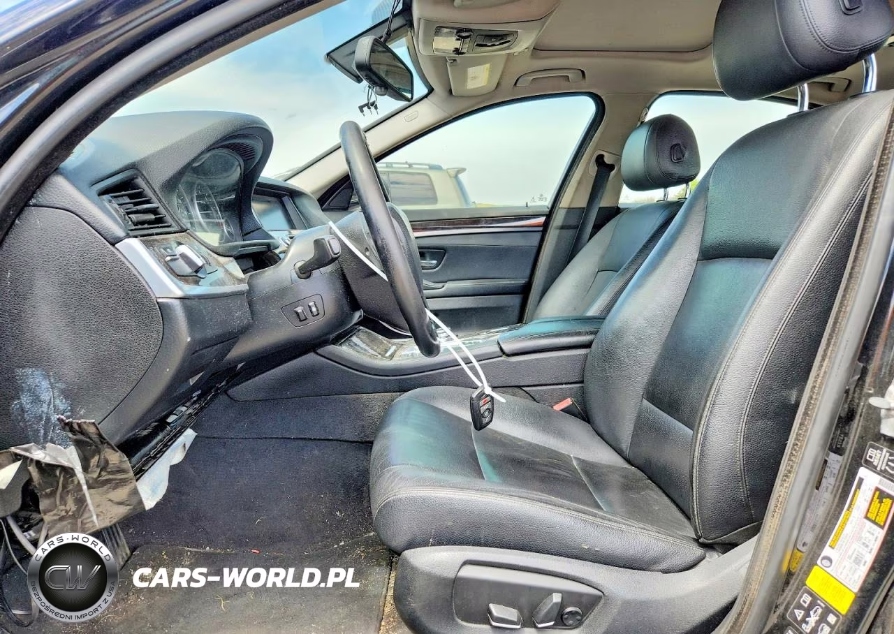 2015 BMW 528 Xi VIN:WBA5A7C51FD626156 - 7
