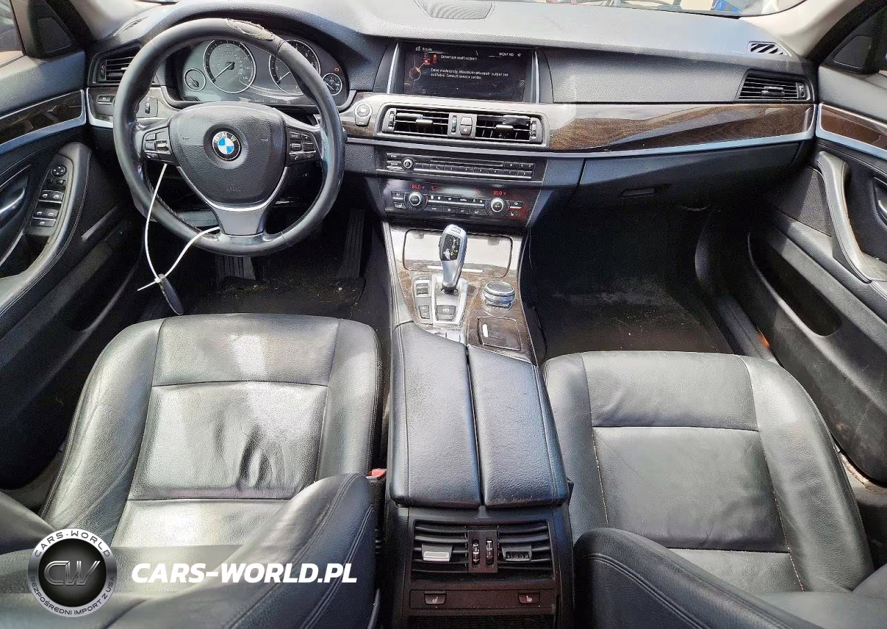 2015 BMW 528 Xi VIN:WBA5A7C51FD626156 - 8