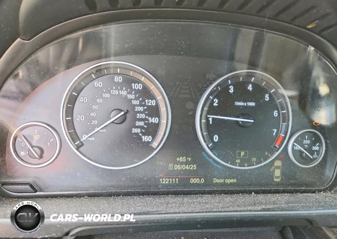 2015 BMW 528 Xi VIN:WBA5A7C51FD626156 - 9