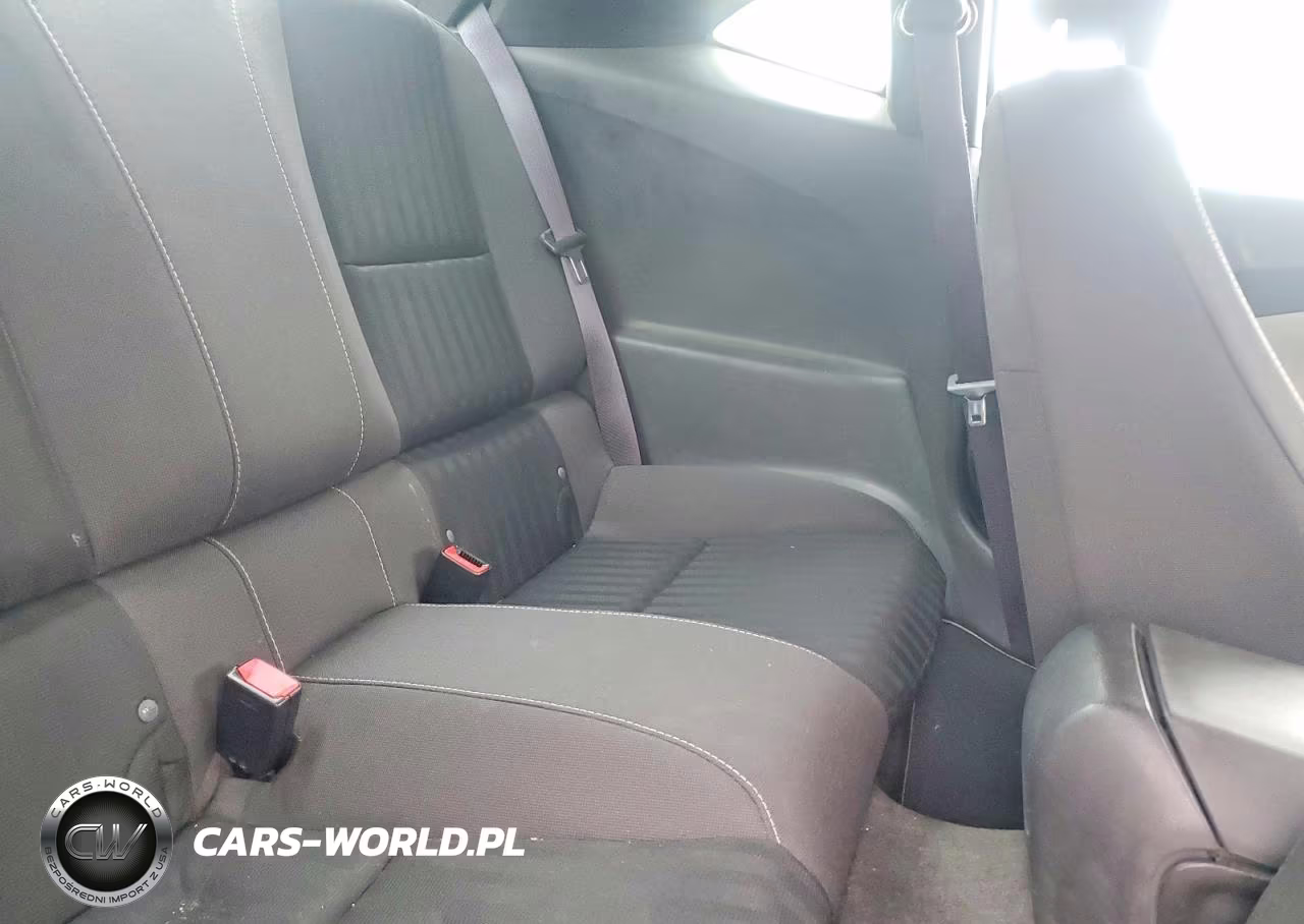 2013 Chevrolet Camaro Ls VIN:2G1FA1E34D9232380 - 10