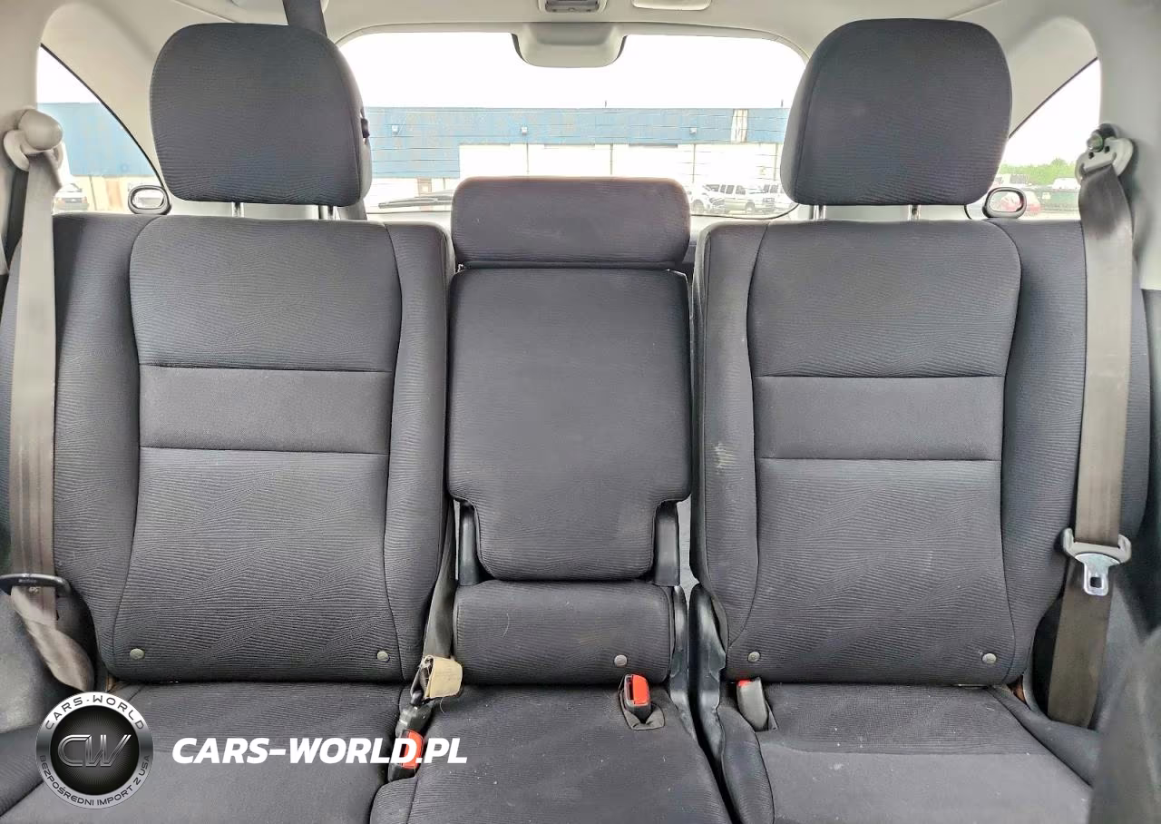 2011 Honda Cr-V Lx VIN:5J6RE4H37BL010888 - 10