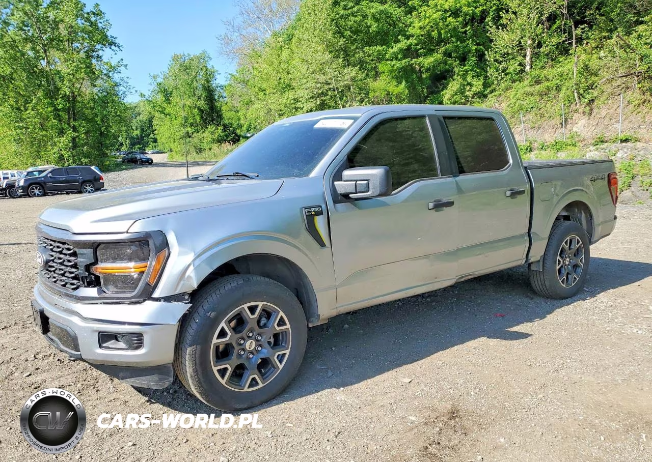 2025 Ford F150 Stx – zdjęcie 1 z 12