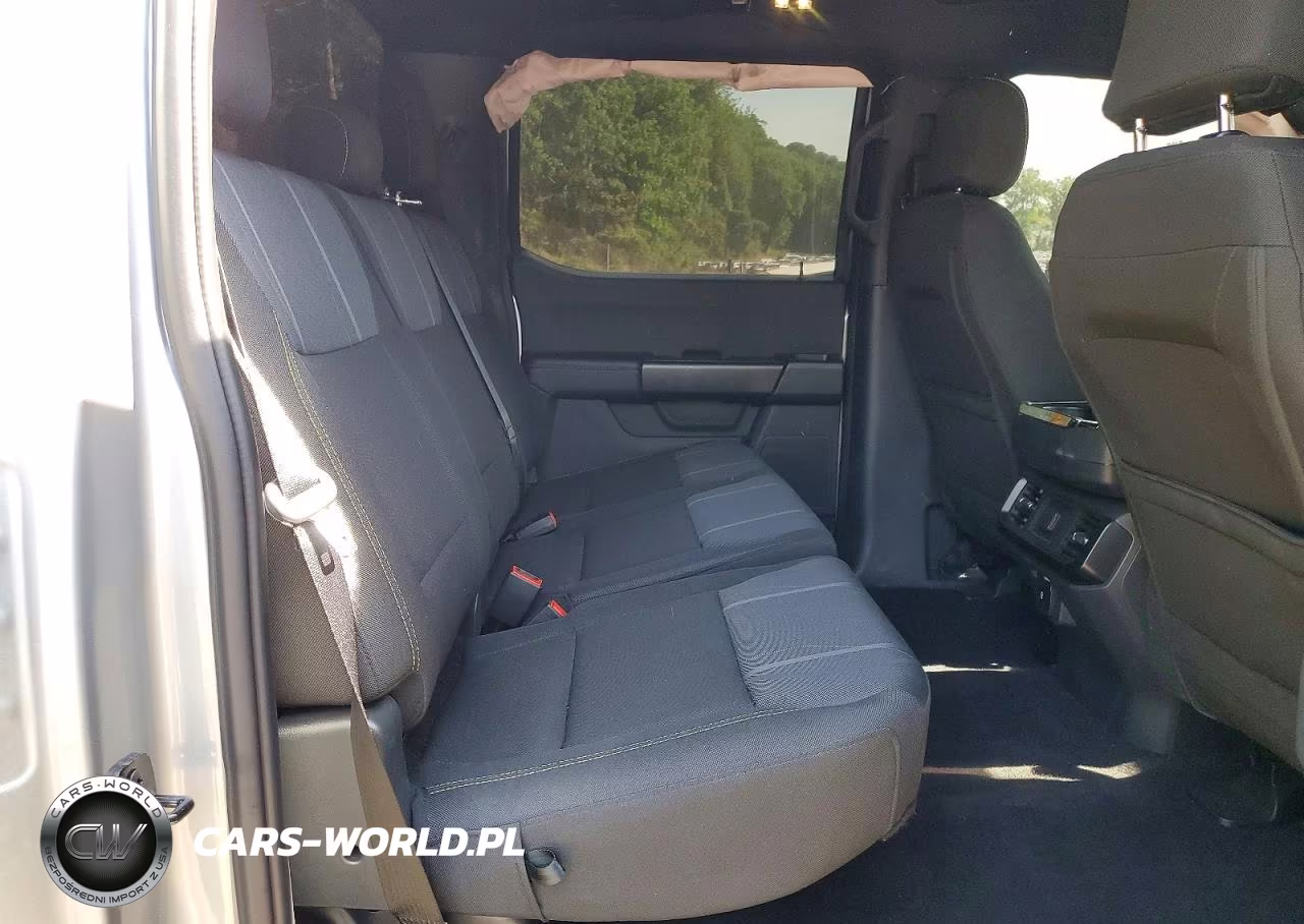 2025 Ford F150 Stx VIN:1FTEW2LP1SKD77419 - 10