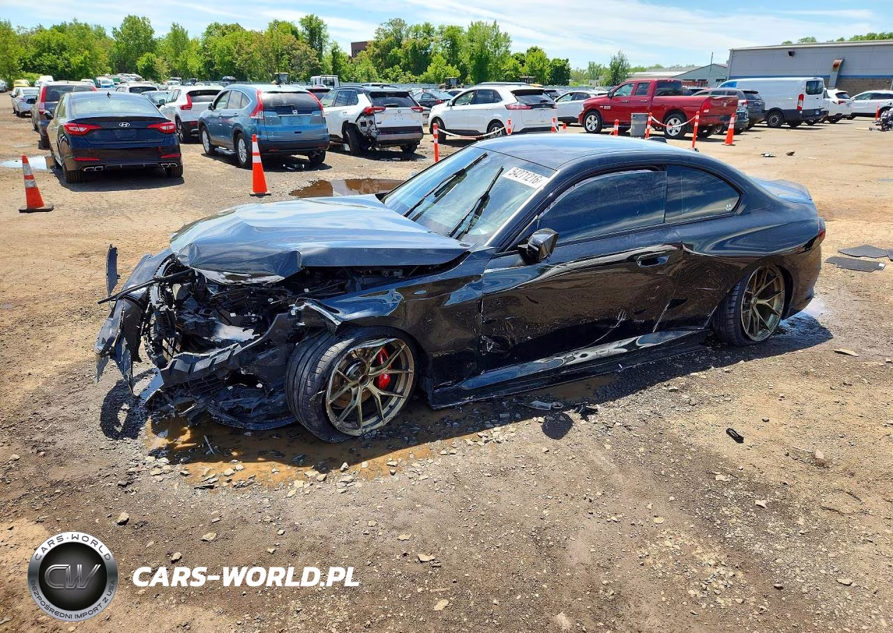 2023 BMW M240Xi – zdjęcie 1 z 12