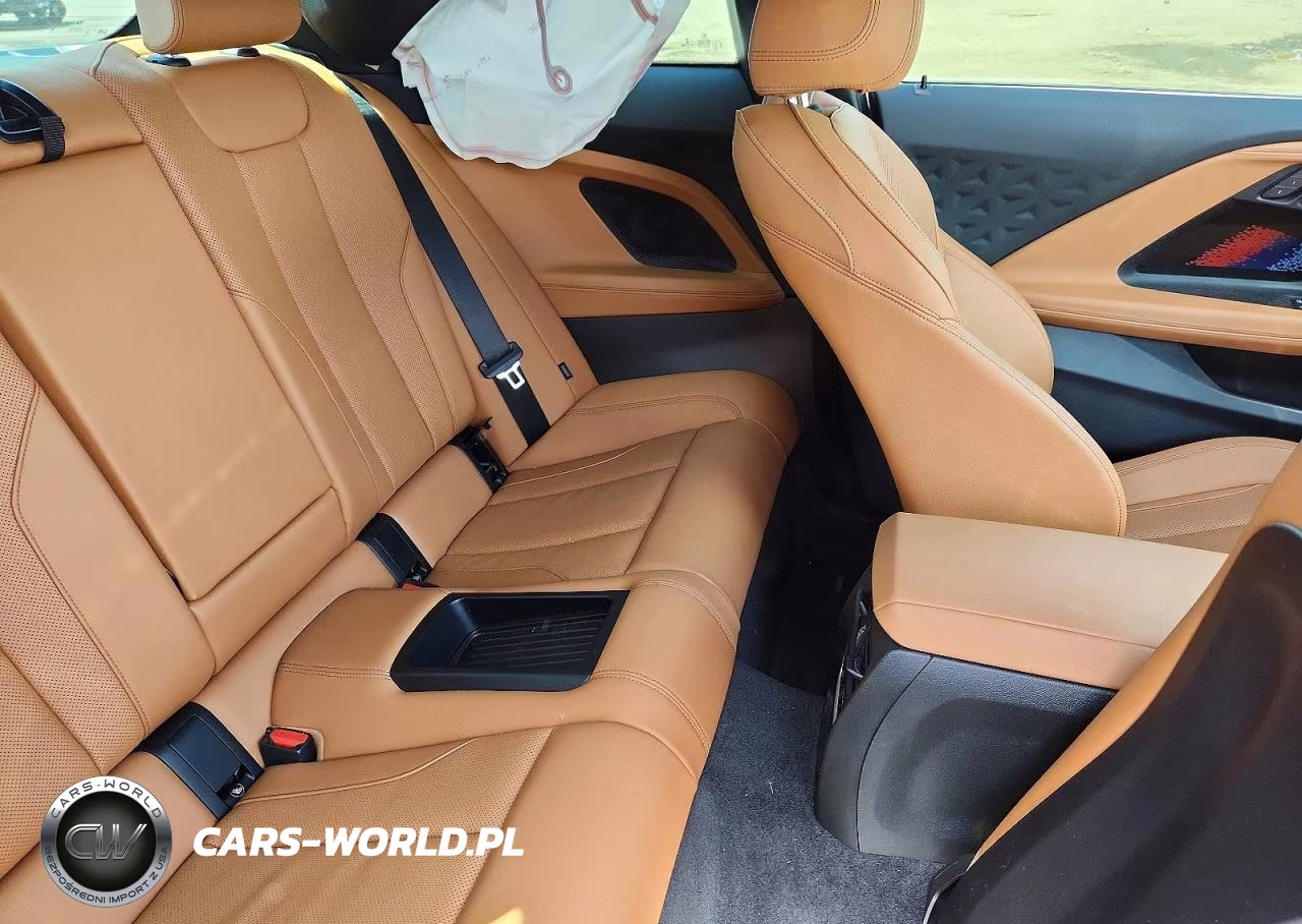 2023 BMW M240Xi VIN:3MW53CM08P8D25842 - 10