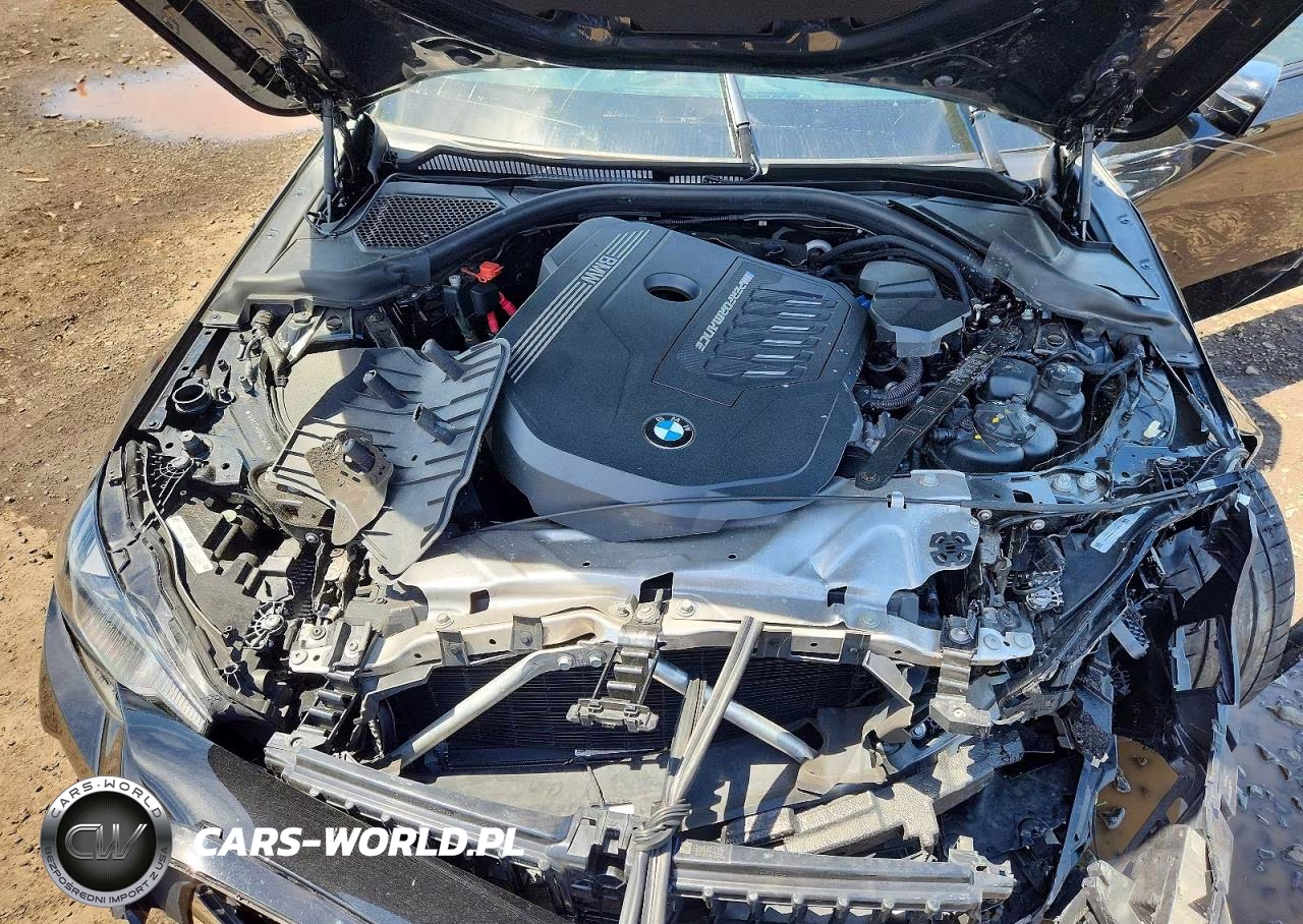 2023 BMW M240Xi VIN:3MW53CM08P8D25842 - 11