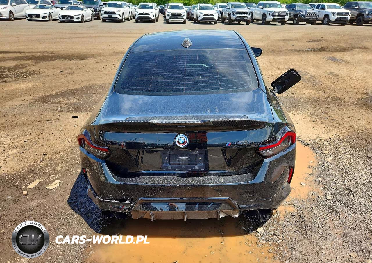 2023 BMW M240Xi VIN:3MW53CM08P8D25842 - 6