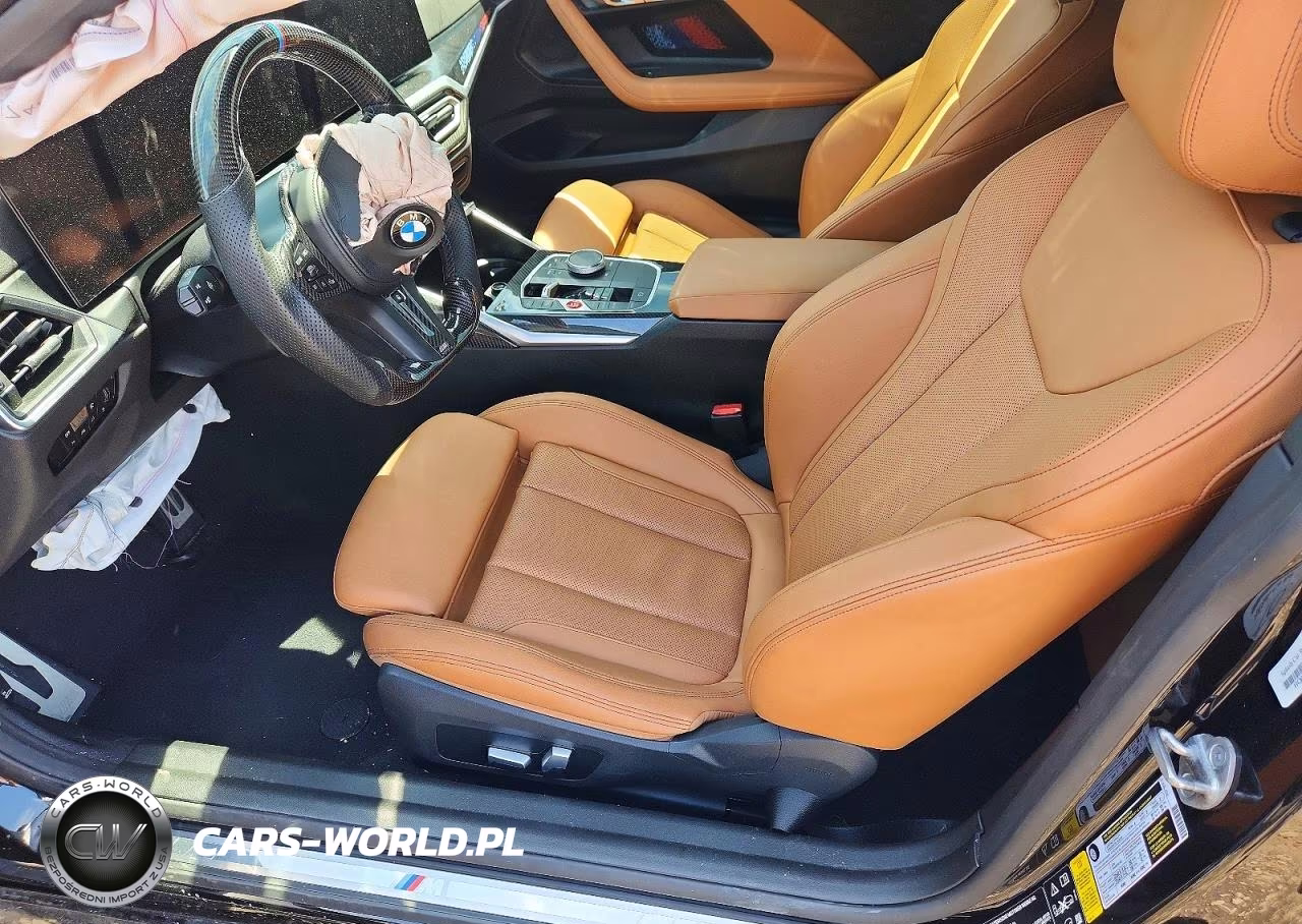2023 BMW M240Xi VIN:3MW53CM08P8D25842 - 7