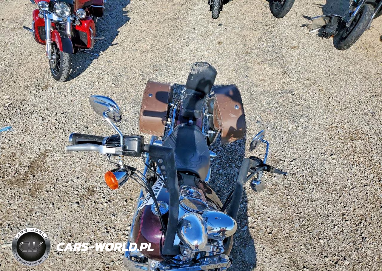 2005 Harley Davidson Fxdwg VIN:1HD1GEV125K304746 - 5