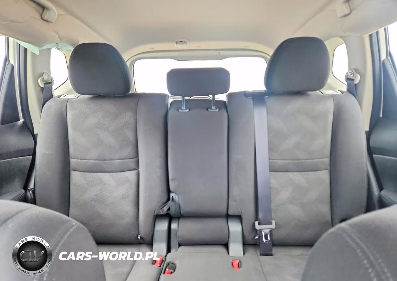 2016 Nissan Rogue Sv VIN:KNMAT2MVXGP713969 - 10