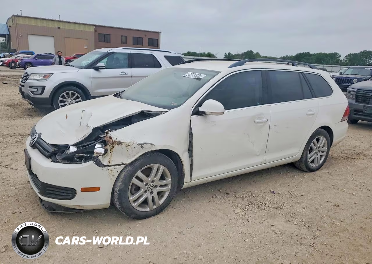 2011 Volkswagen Jetta Tdi