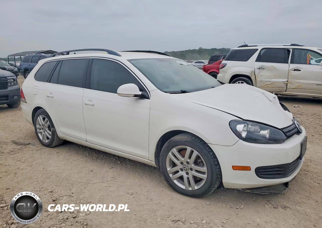 2011 Volkswagen Jetta Tdi VIN:3VWML8AJ6BM651757 - 4
