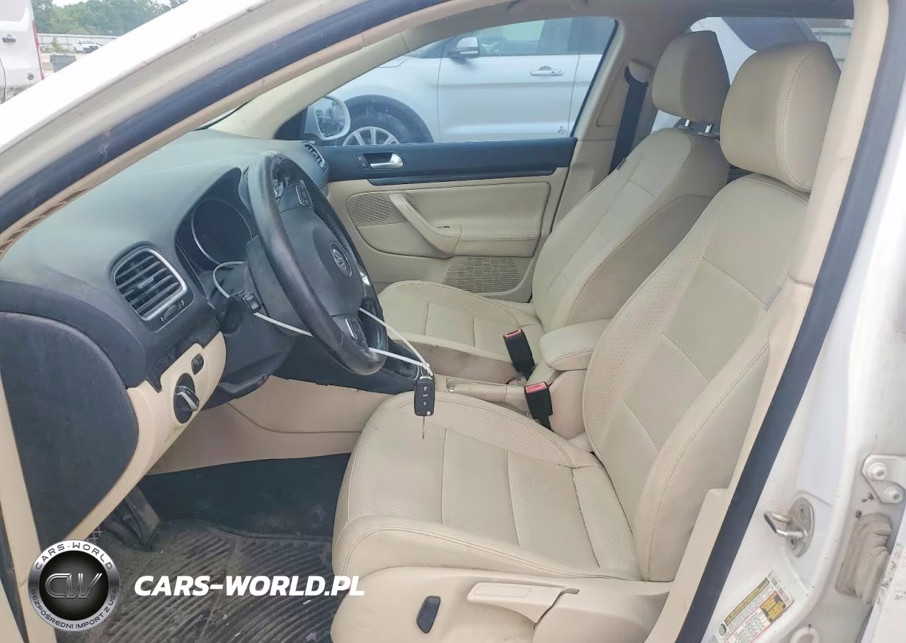 2011 Volkswagen Jetta Tdi VIN:3VWML8AJ6BM651757 - 7