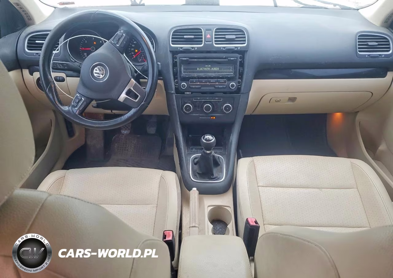 2011 Volkswagen Jetta Tdi VIN:3VWML8AJ6BM651757 - 8