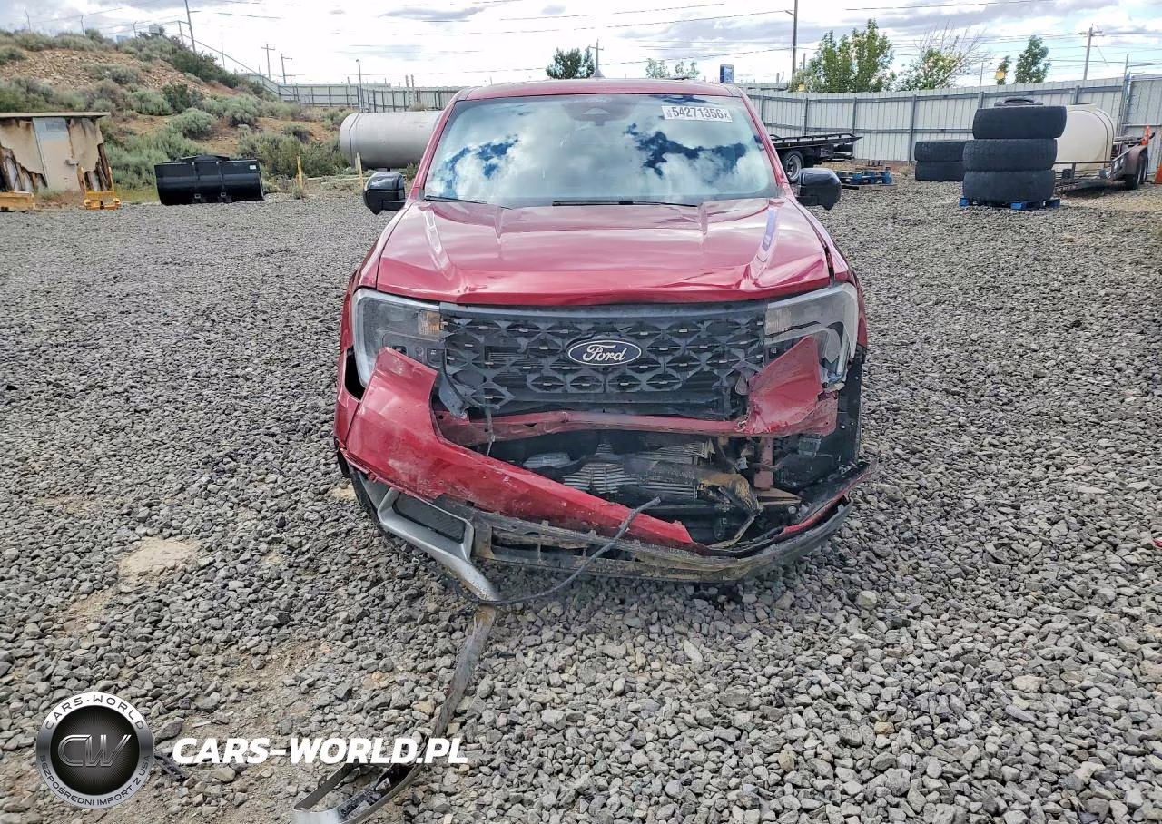 2026 Ford Maverick Lariat VIN:3FTTW8SA6TRA68050 - 5