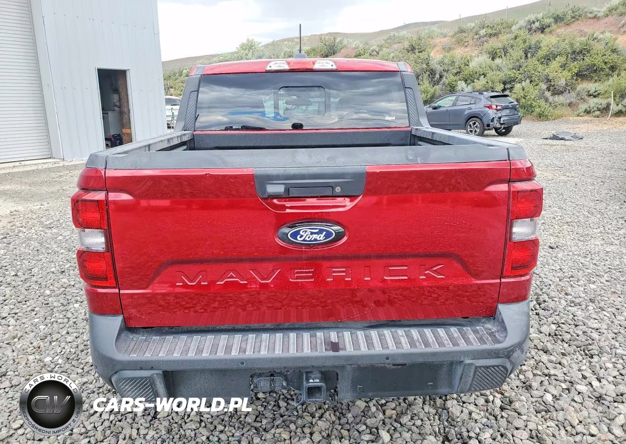 2026 Ford Maverick Lariat VIN:3FTTW8SA6TRA68050 - 6