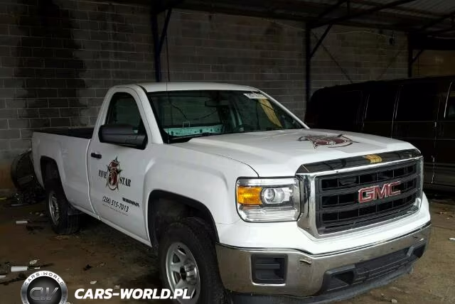 2014 GMC Sierra C1500