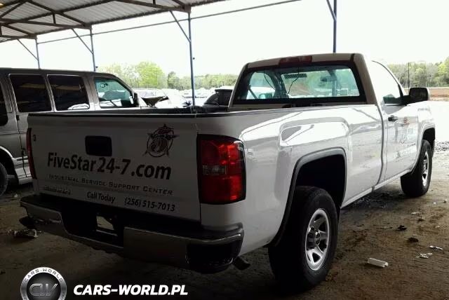 2014 GMC Sierra C1500 VIN:1GTN1TEH2EZ259885 - 4