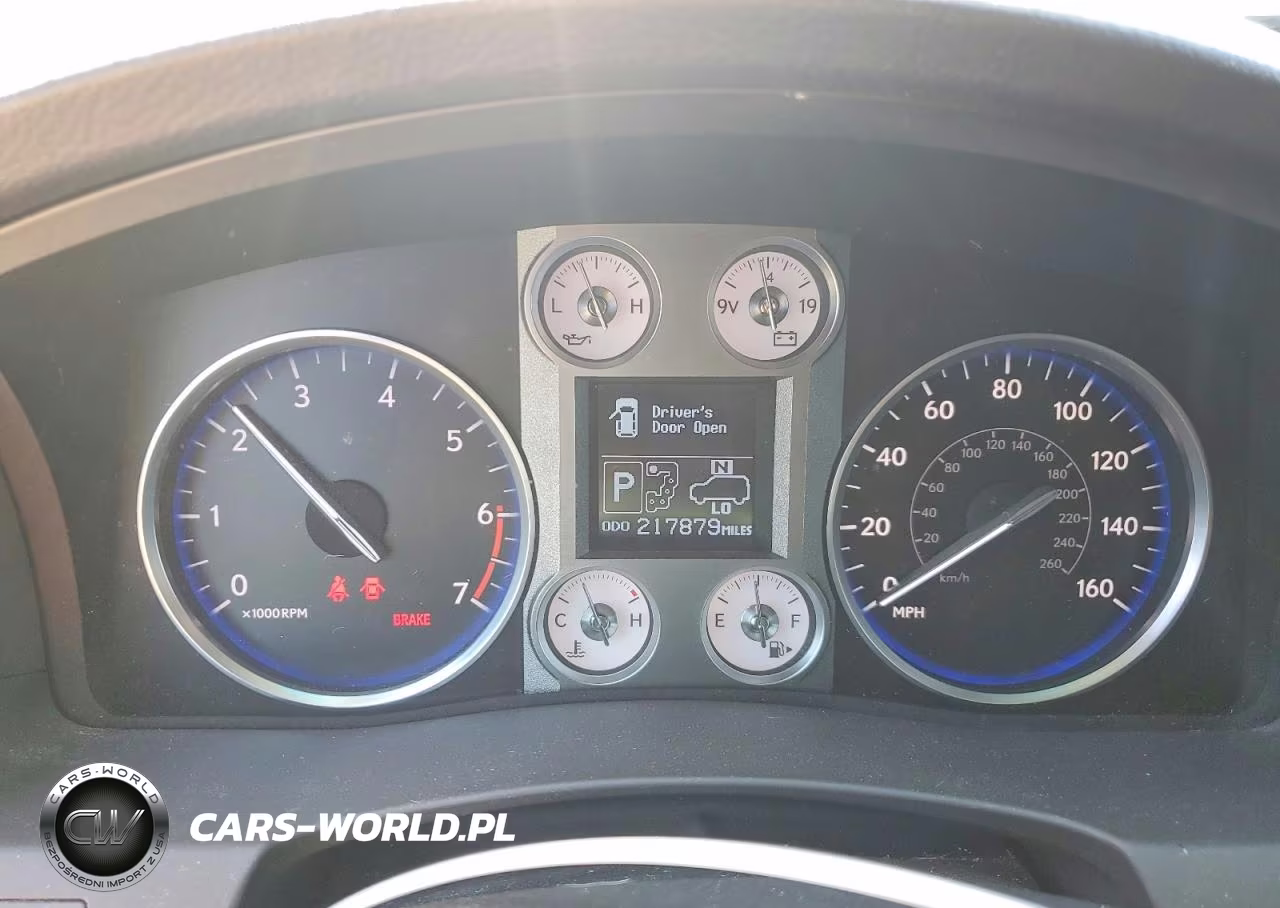 2011 Lexus Lx 570 VIN:JTJHY7AX3B4062064 - 9