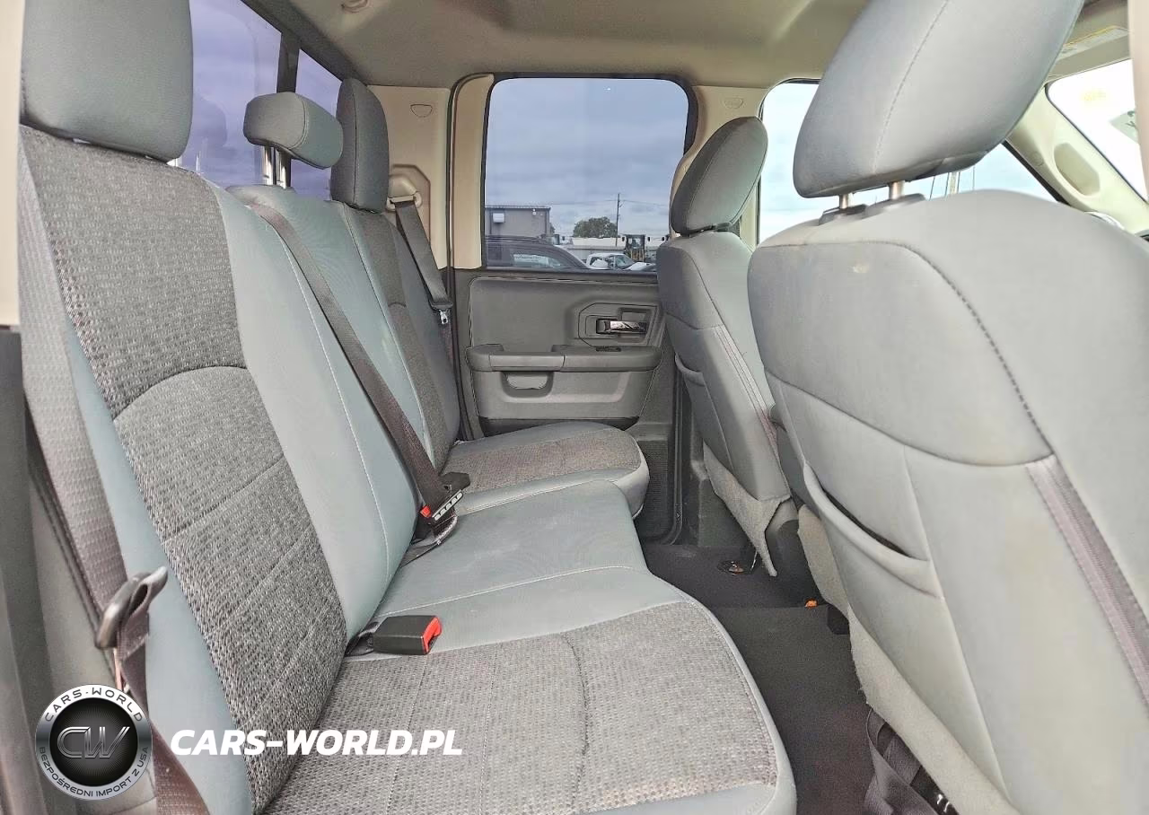 2018 Ram 1500 Slt VIN:1C6RR7GG7JS311303 - 10