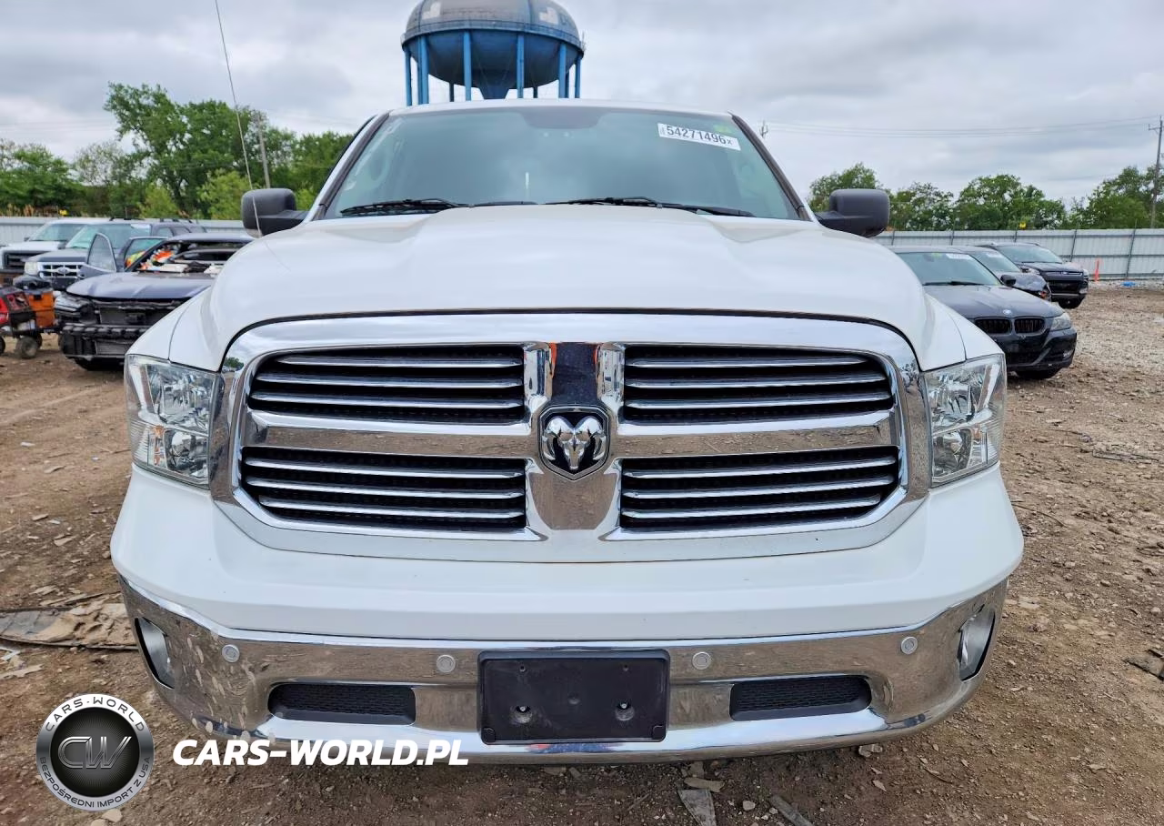 2018 Ram 1500 Slt VIN:1C6RR7GG7JS311303 - 5
