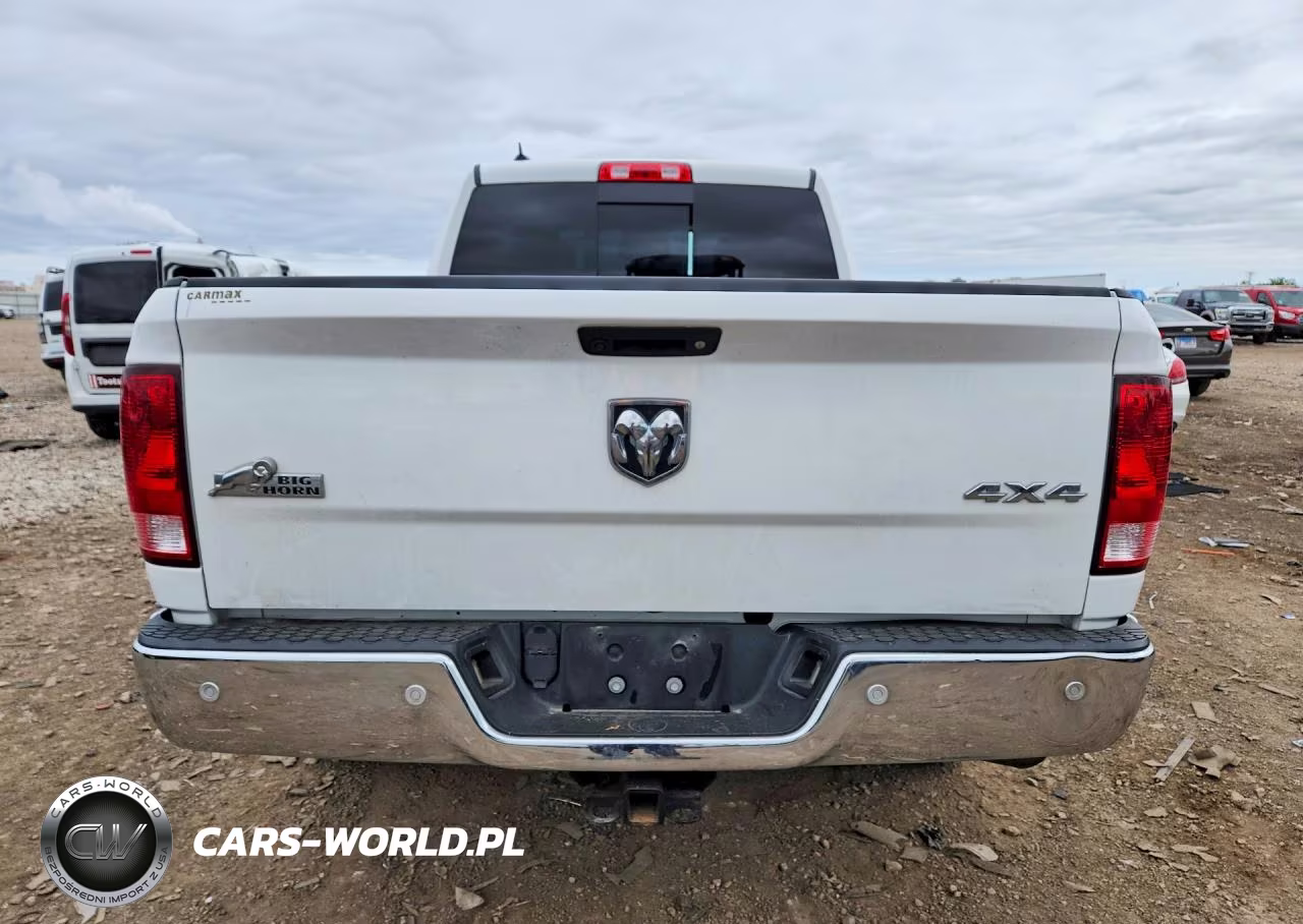 2018 Ram 1500 Slt VIN:1C6RR7GG7JS311303 - 6