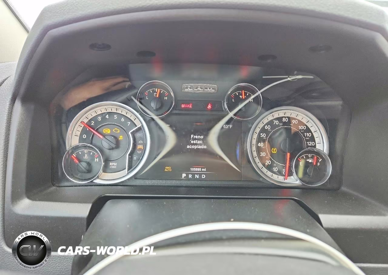 2018 Ram 1500 Slt VIN:1C6RR7GG7JS311303 - 9