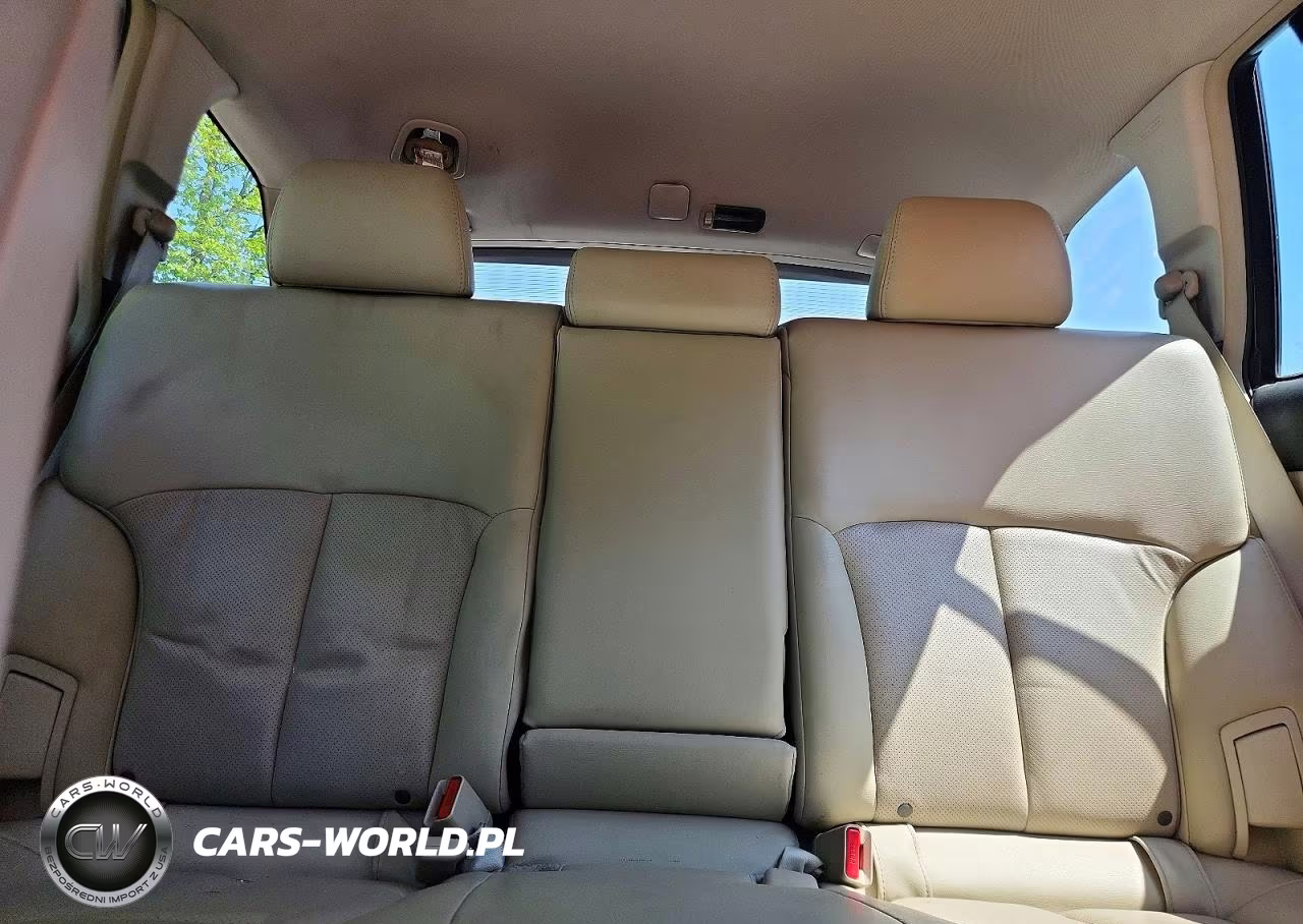 2012 Subaru Outback 2.5I Limited VIN:4S4BRBJC1C3207031 - 10