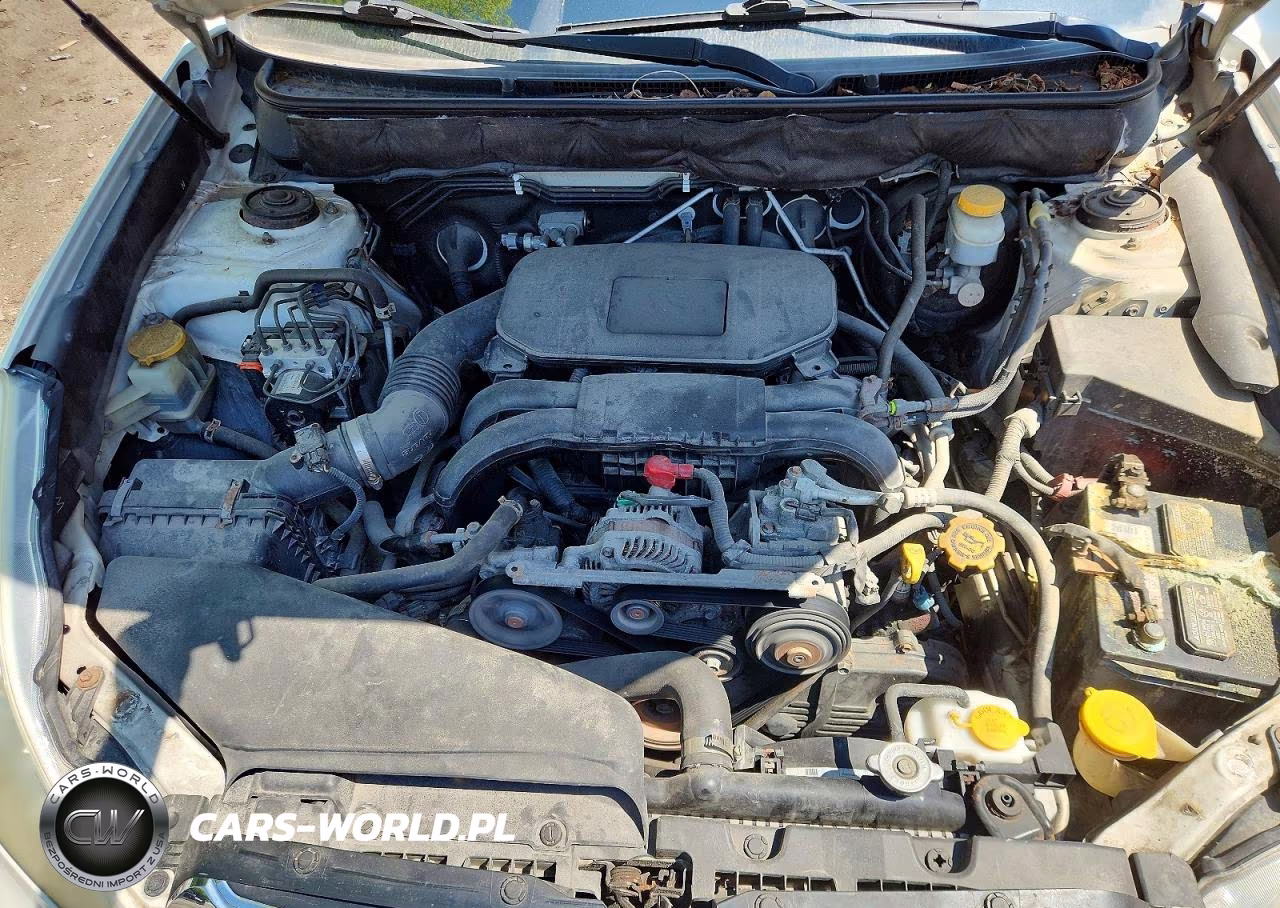 2012 Subaru Outback 2.5I Limited VIN:4S4BRBJC1C3207031 - 12