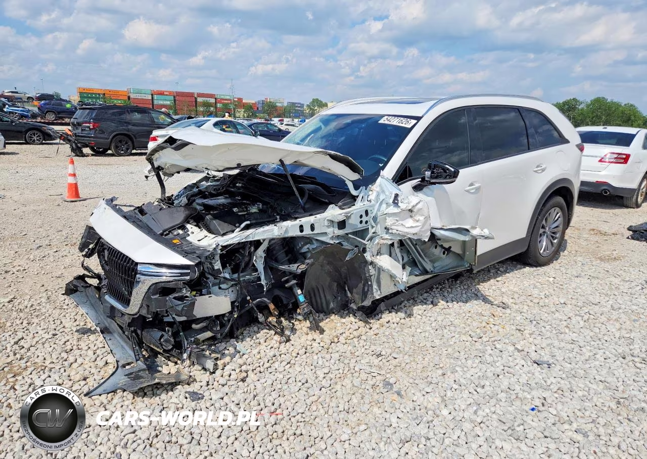 2024 Mazda Cx-90 Preferred – zdjęcie 1 z 14