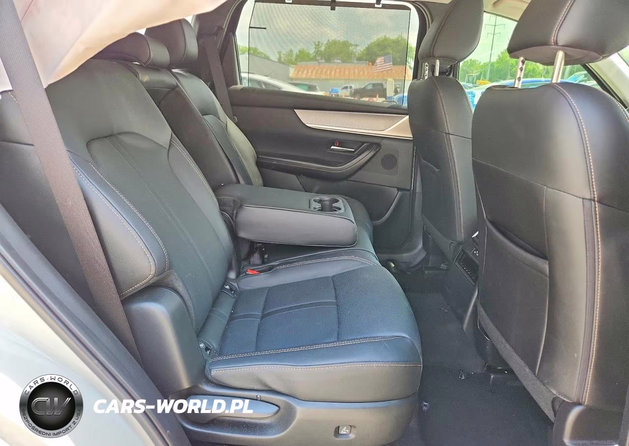 2024 Mazda Cx-90 Preferred VIN:JM3KKBHD6R1165085 - 11