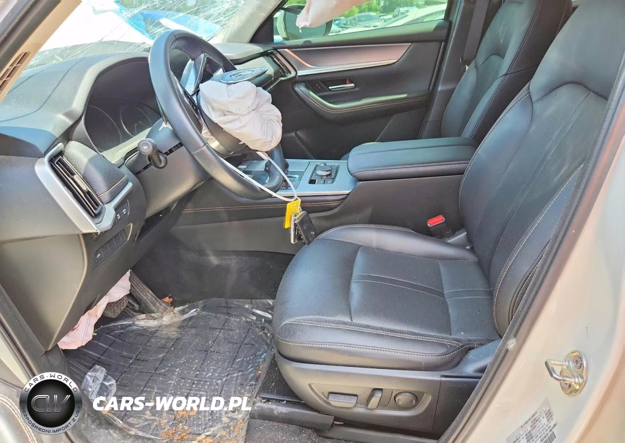 2024 Mazda Cx-90 Preferred VIN:JM3KKBHD6R1165085 - 7
