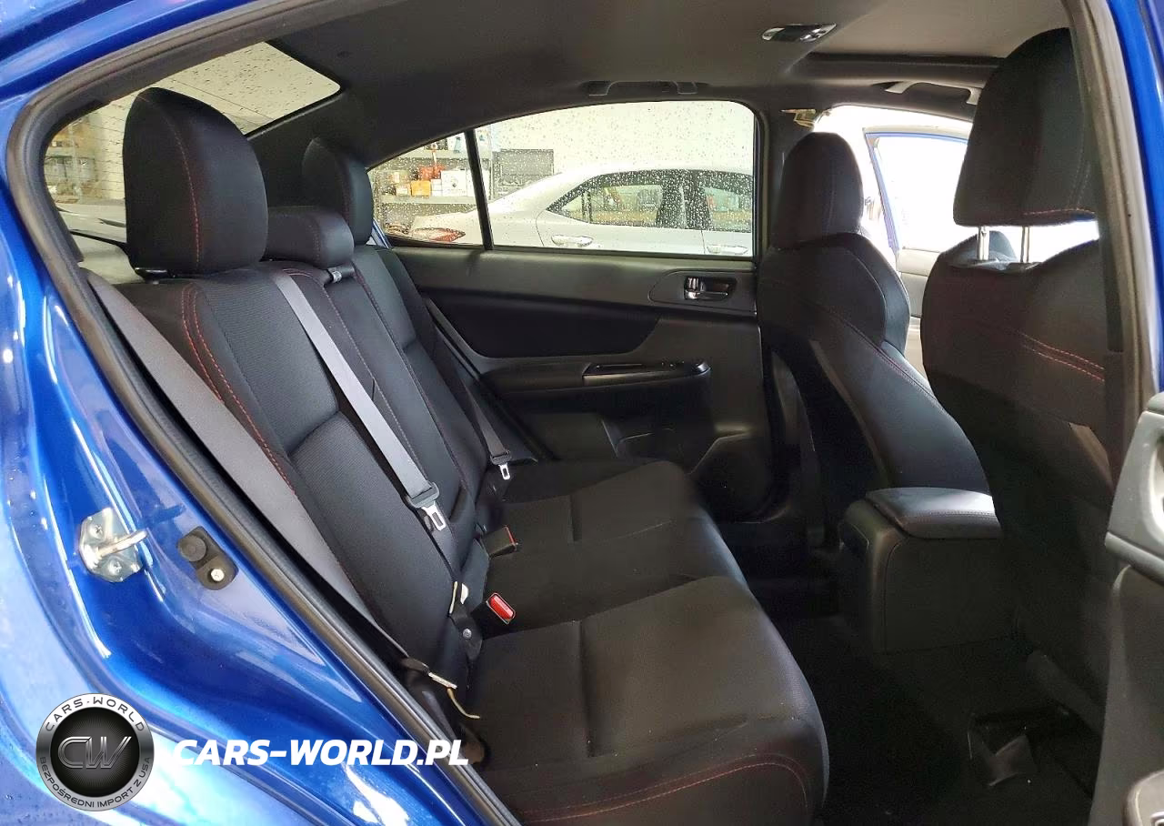 2019 Subaru Wrx Premium VIN:JF1VA1C63K9802023 - 10