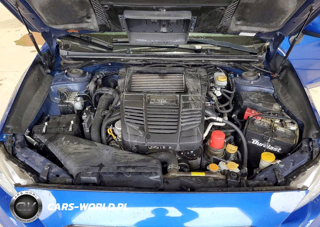 2019 Subaru Wrx Premium VIN:JF1VA1C63K9802023 - 11