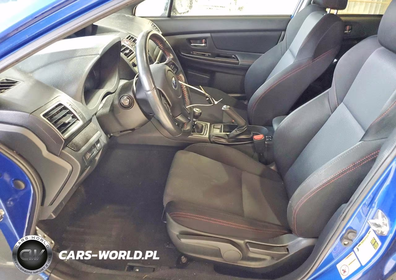 2019 Subaru Wrx Premium VIN:JF1VA1C63K9802023 - 7