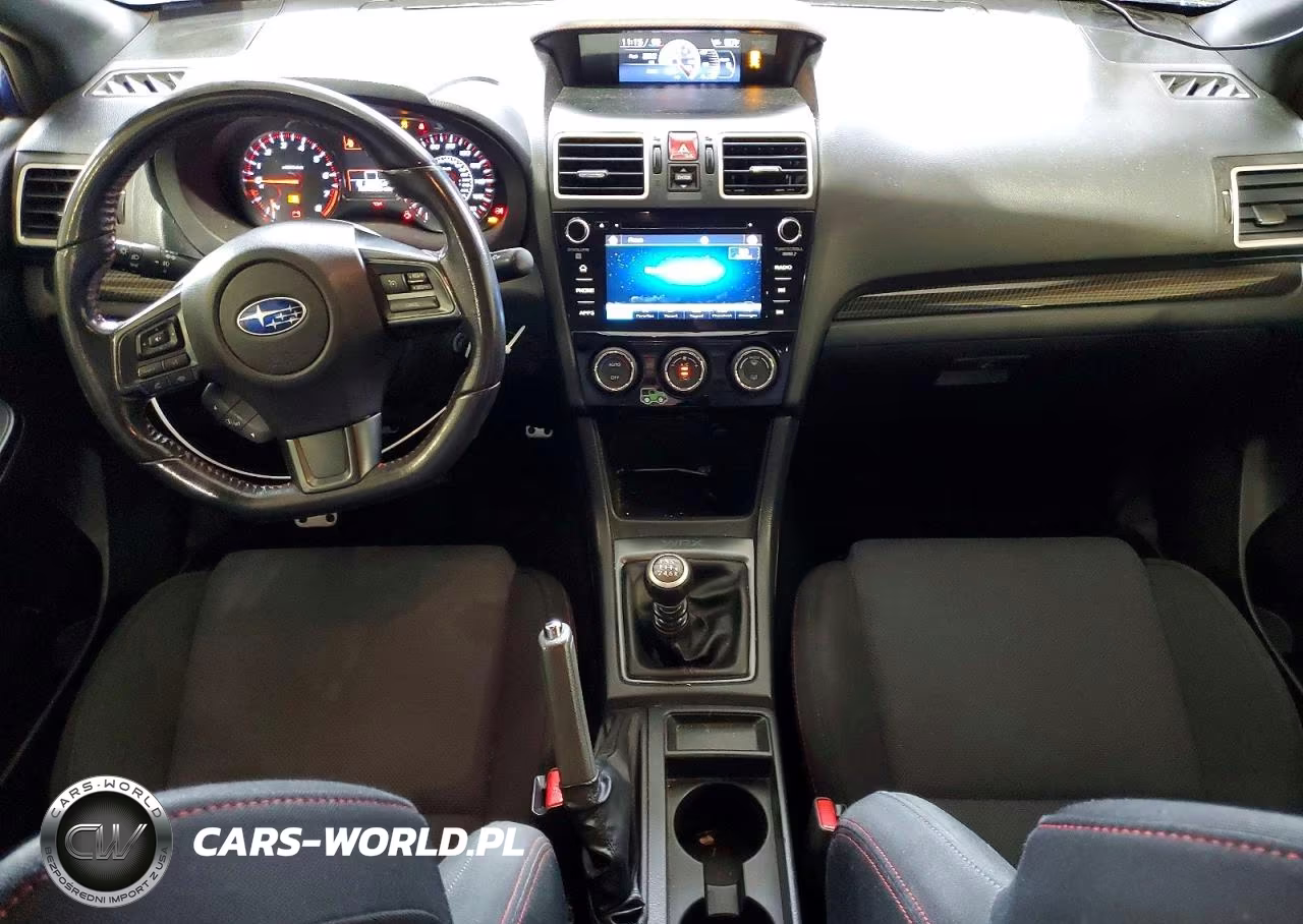 2019 Subaru Wrx Premium VIN:JF1VA1C63K9802023 - 8