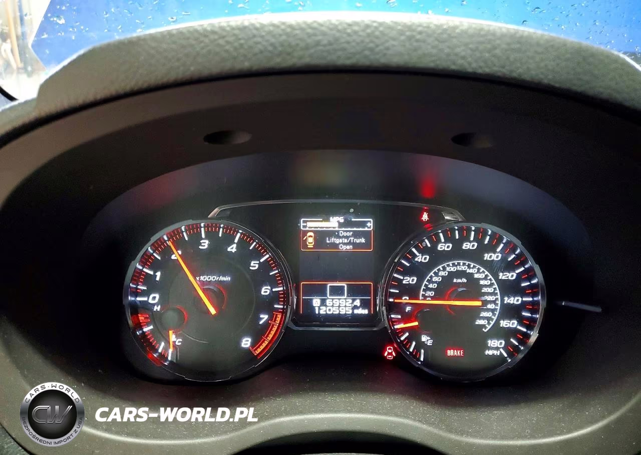 2019 Subaru Wrx Premium VIN:JF1VA1C63K9802023 - 9