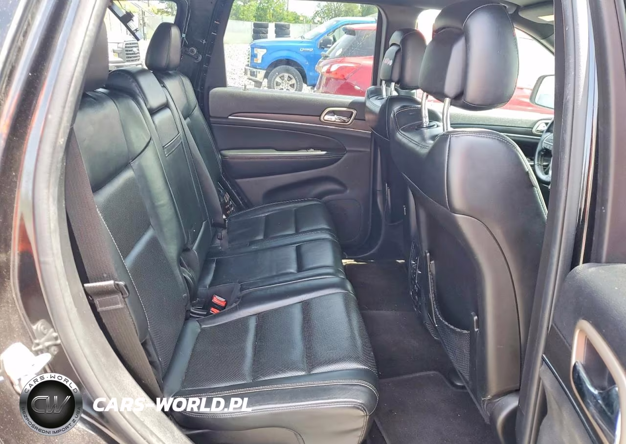 2015 Jeep Grand Cherokee Limited VIN:1C4RJFBG3FC205370 - 11