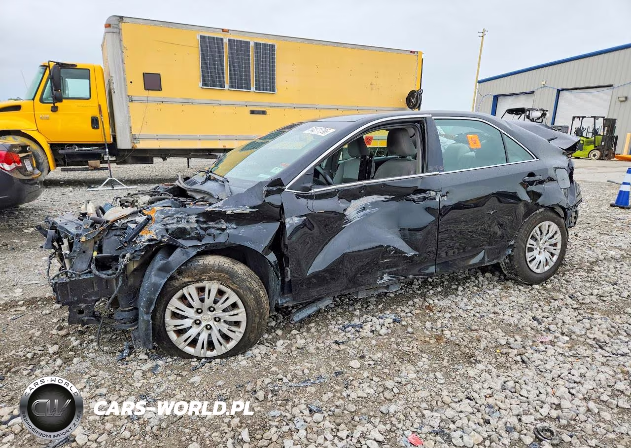 2014 Toyota Camry Le