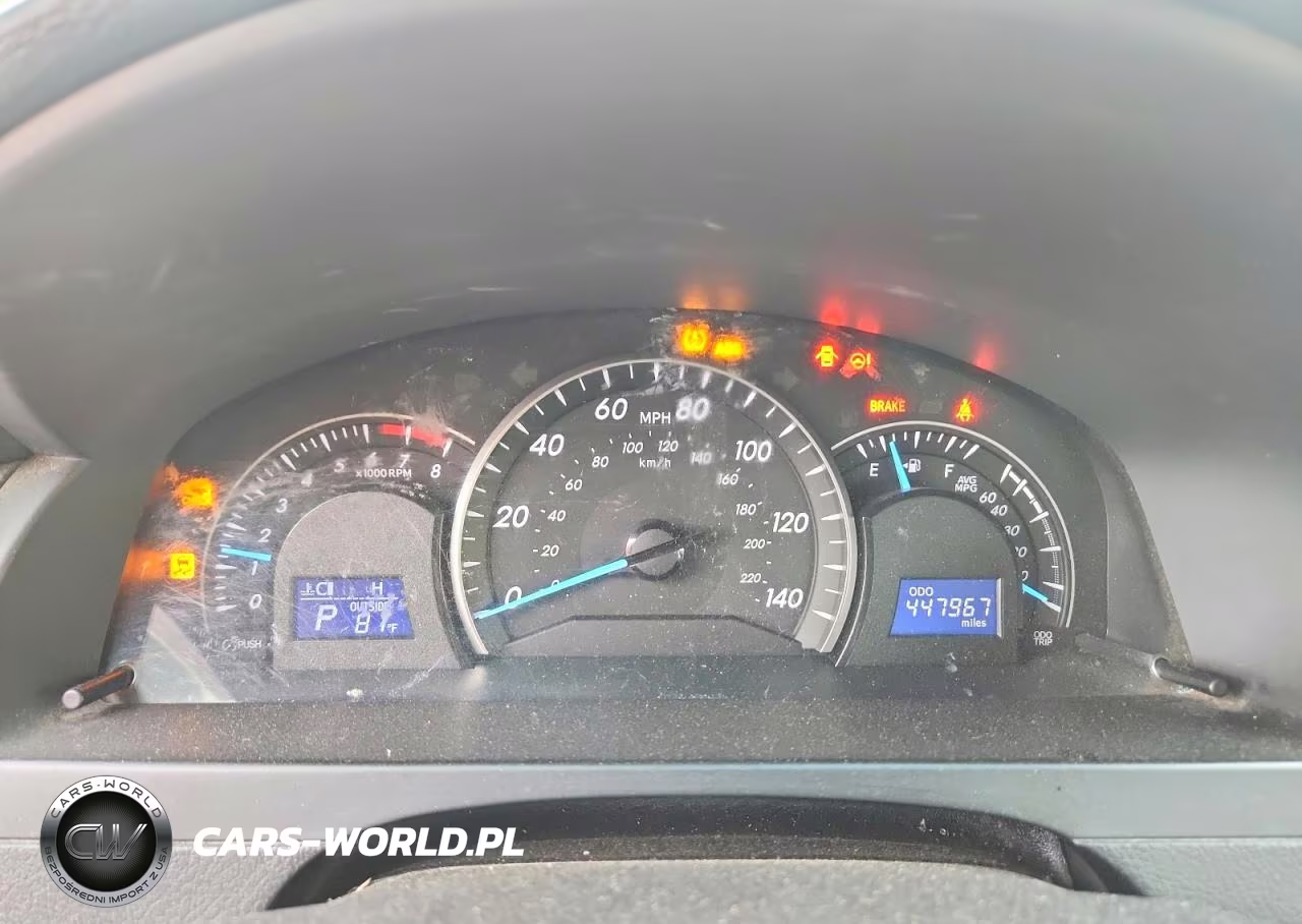 2014 Toyota Camry Le VIN:4T4BF1FK0ER370503 - 9