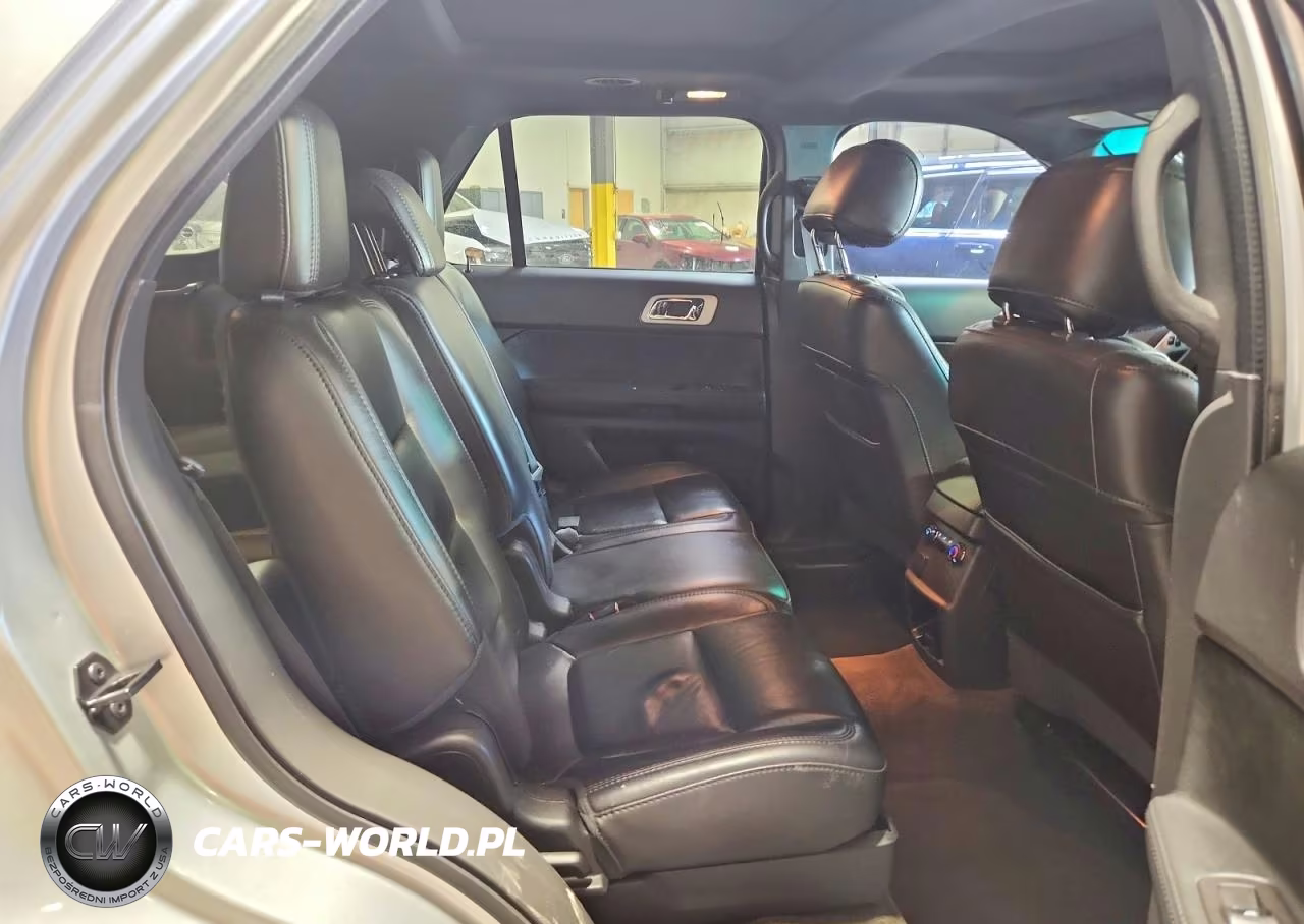 2013 Ford Explorer Xlt VIN:1FM5K8D88DGC46088 - 11